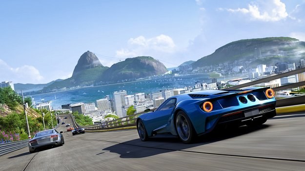 Forza Motorsport 6 /Microsoft