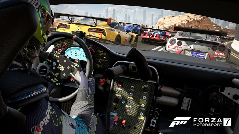 Forza Motorsport 7 /materiały prasowe