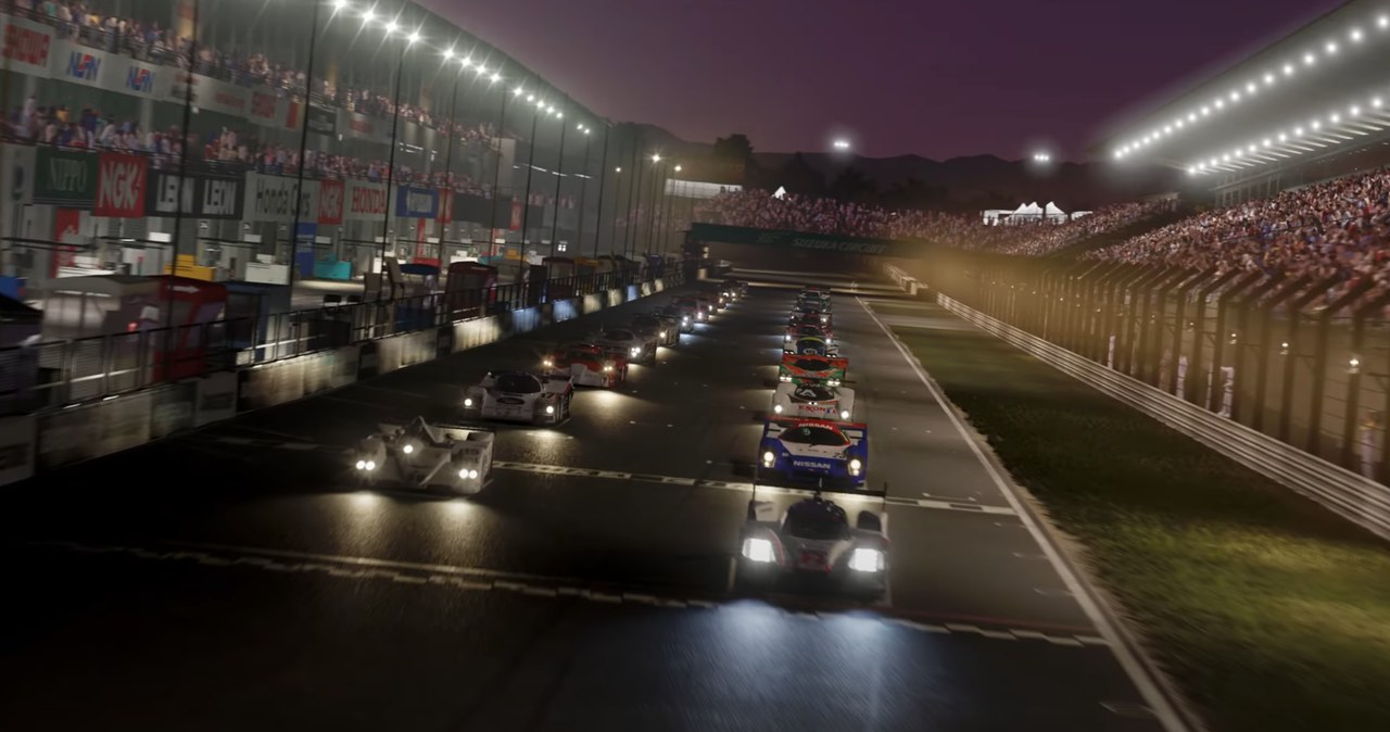 Forza Motorsport /materiały prasowe