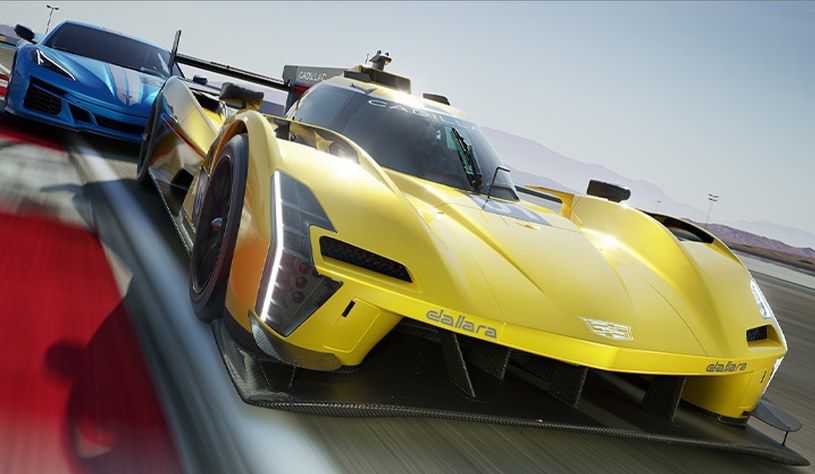 Forza Motorsport /materiały prasowe