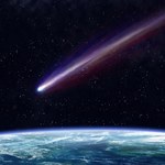 Fosforany trafiły na Ziemię dzięki meteorytom i kometom