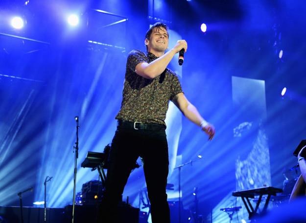 Foster The People wystąpi na Open'er Festival 2014 - fot. Theo Wargo /Getty Images/Flash Press Media
