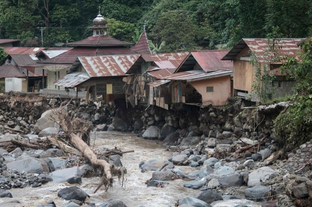 Fot. Ade Yuandha / AFP