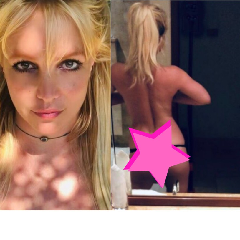 fot. Britney Spears, fot. britneyspears /Instagram