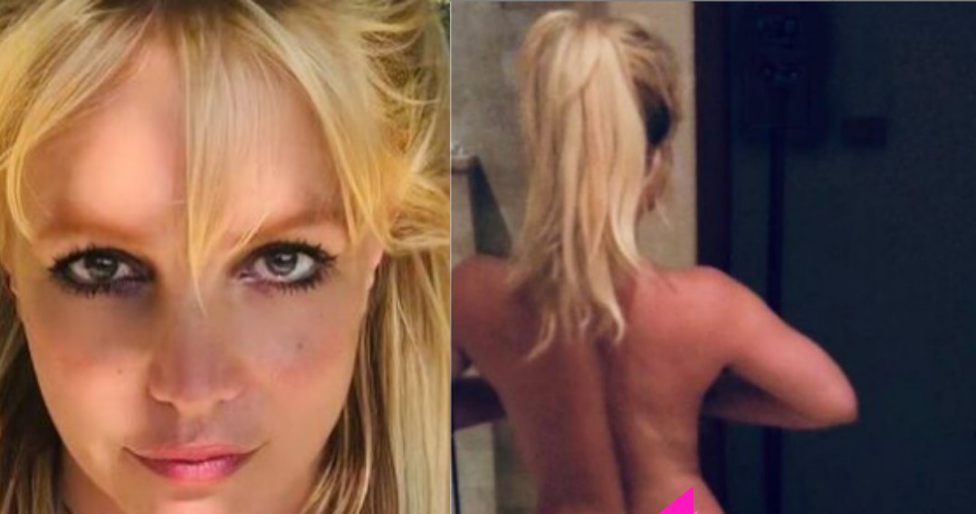 fot. Britney Spears, fot. britneyspears /Instagram