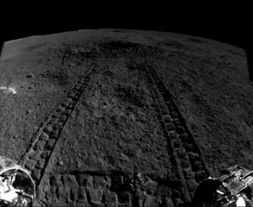 Fot. China Lunar Exploration Project /materiały prasowe