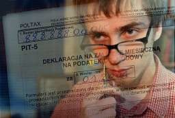 Fot.: Darek Iwański. Jakie podatki przygotuje nam rząd? /Agencja SE/East News