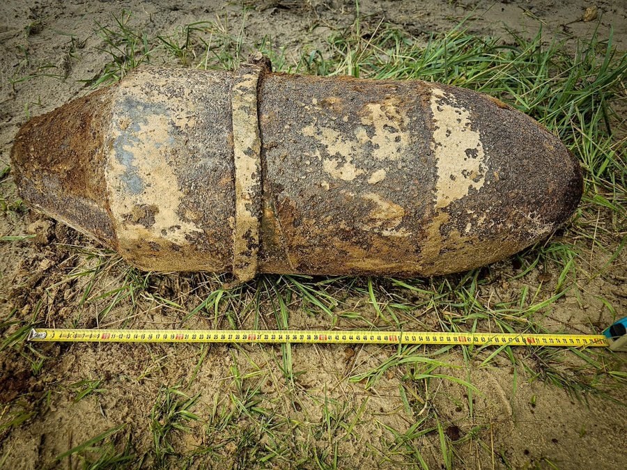 fot. Dowództwo Generalne Sił Zbrojnych /Dowództwo Generalne Sił Zbrojnych /Archiwum prywatne