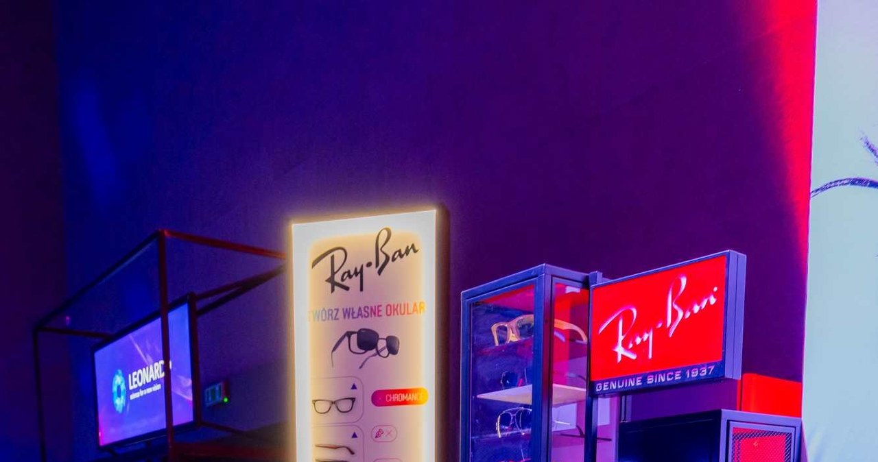 Fot. EssilorLuxottica/Marcin Oliva Soto /materiały promocyjne