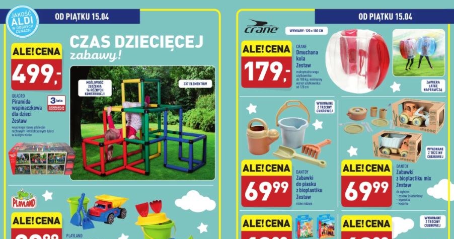 Fot. gazetka promocyjna Aldi