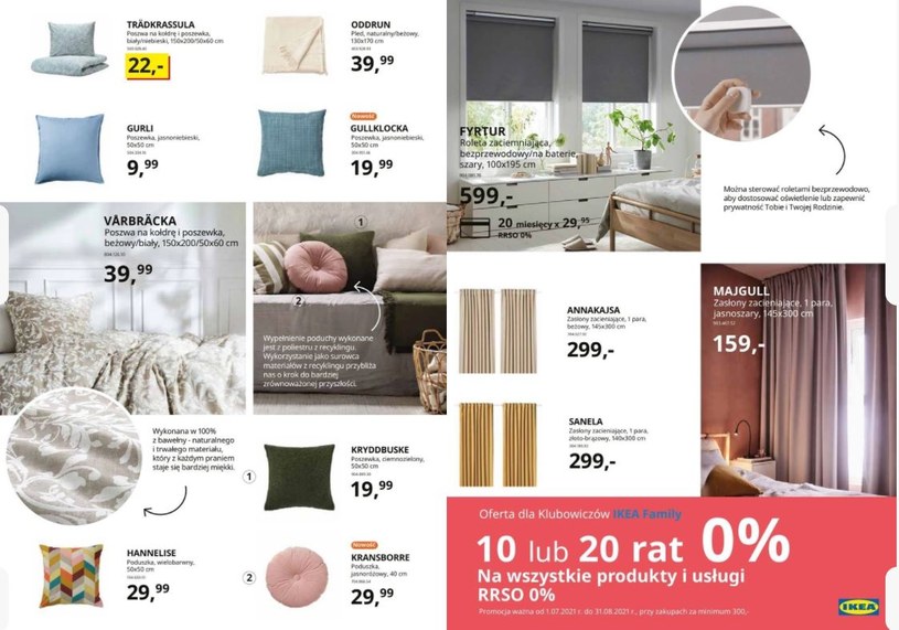 fot. gazetka promocyjna IKEA /ding.pl