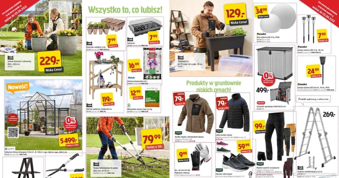 Fot. gazetka promocyjna Jula /ding.pl