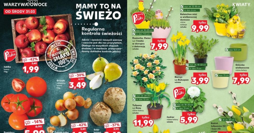 fot. gazetka promocyjna Kaufland /ding.pl