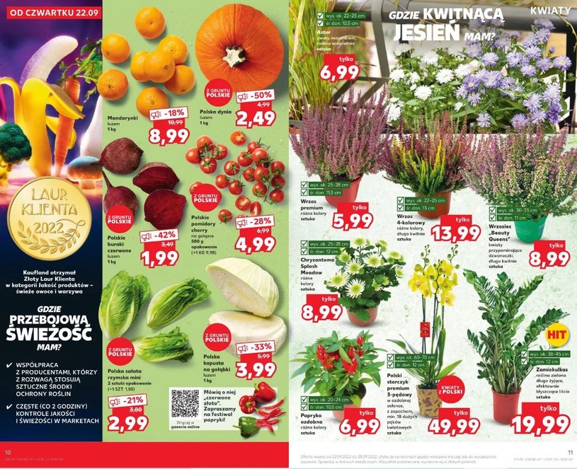 Fot. gazetka promocyjna Kaufland