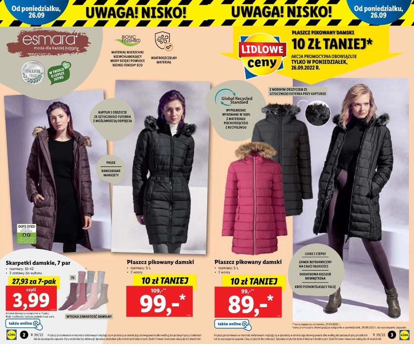 Fot. gazetka promocyjna Lidl