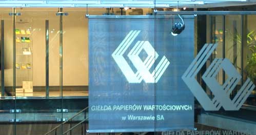 Fot. GPW SA w Warszawie /INTERIA.PL
