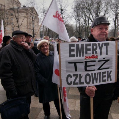 Fot. Grzegorz Dembiński /Agencja SE/East News
