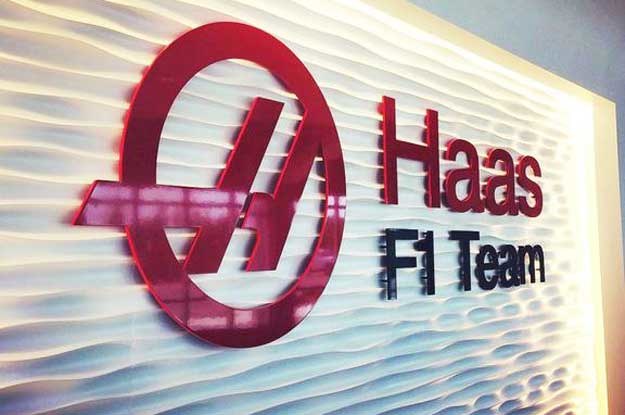 Fot. Haas F1Team /Informacja prasowa