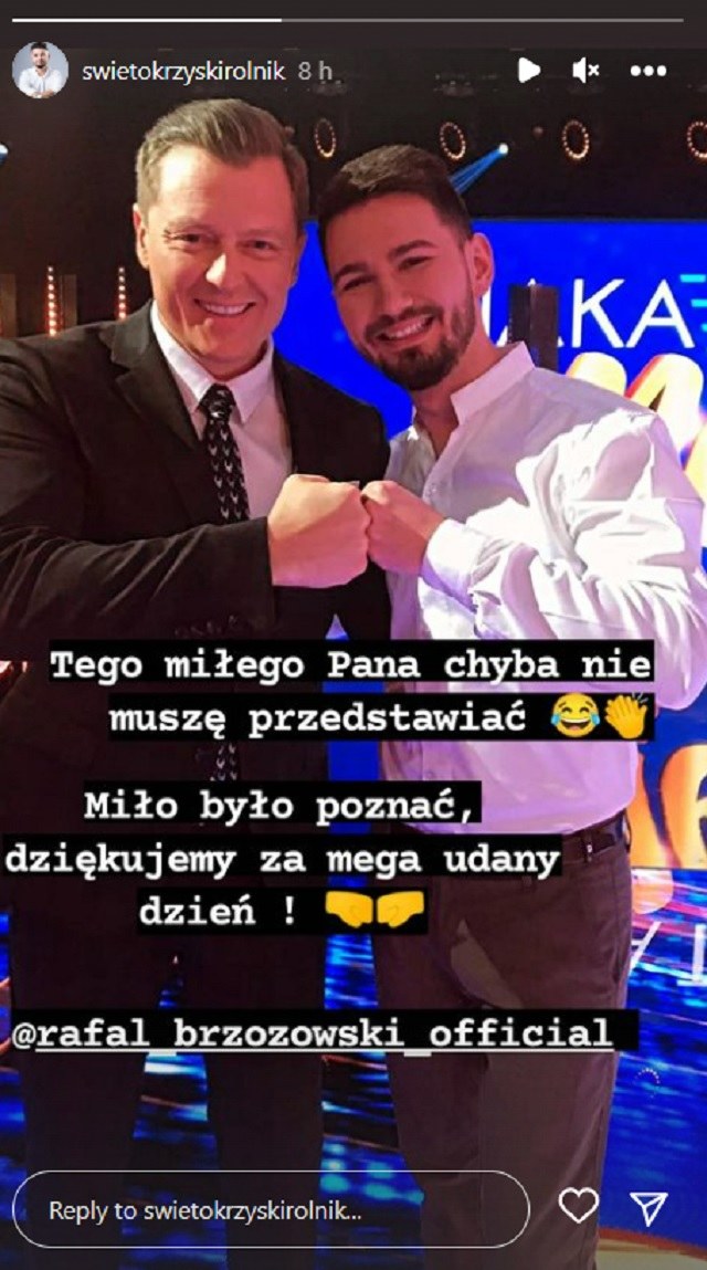 Fot. InstaStory@ swietokrzyskirolnik /materiały prasowe