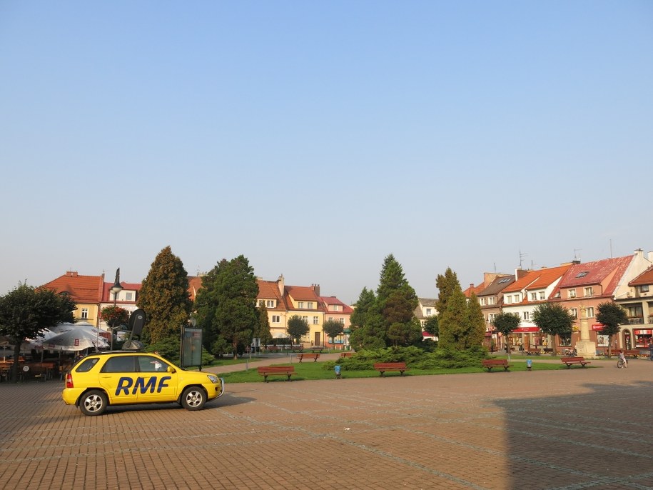 Fot. Józef Polewka /RMF FM