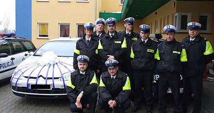 Fot. KG Policji /Informacja prasowa