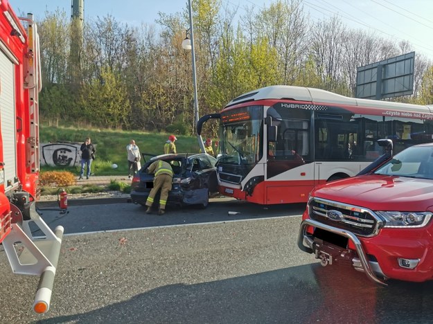 fot Ladislav Stančik - facebook.com/groups/InformacjeDrogowe.Katowice /INFORMACJE DROGOWE - ŚLĄSK I OKOLICE /Facebook