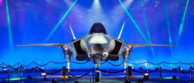Fot. Lockheed Martin /materiały prasowe