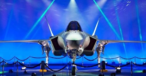 Fot. Lockheed Martin /materiały prasowe