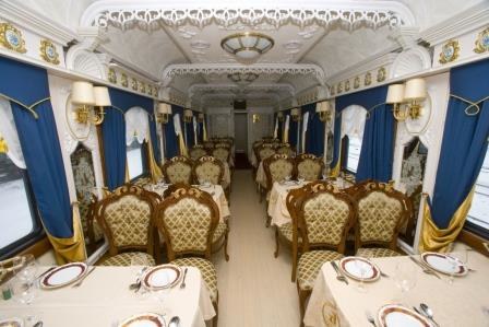 Fot. Luxury Train Club /