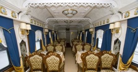 Fot. Luxury Train Club /