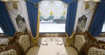 Fot. Luxury Train Club /