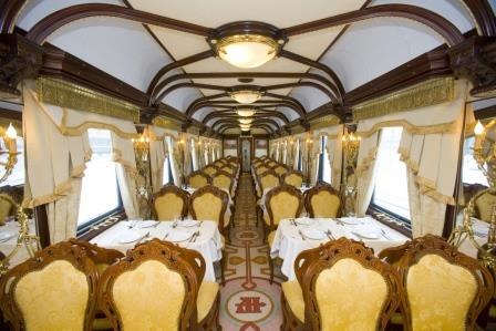Fot. Luxury Train Club /