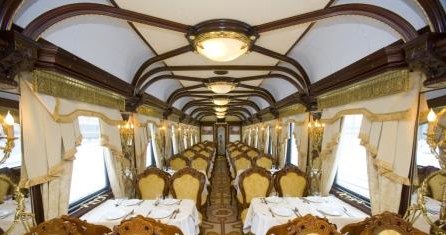 Fot. Luxury Train Club /