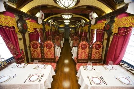 Fot. Luxury Train Club /