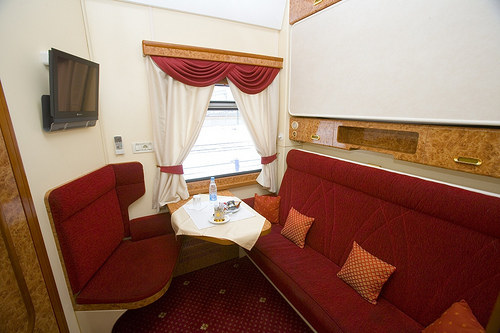 Fot. Luxury Train Club /