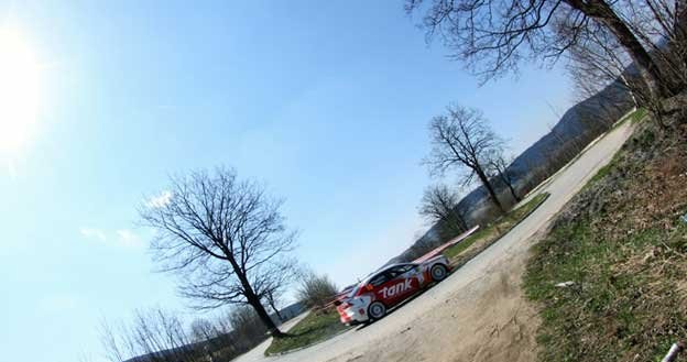 Fot. Marcin Kaliszka (RallyFoto.pl) /Informacja prasowa