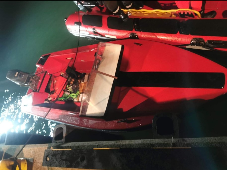 fot. Morska Służba Poszukiwania i Ratownictwa /Facebook