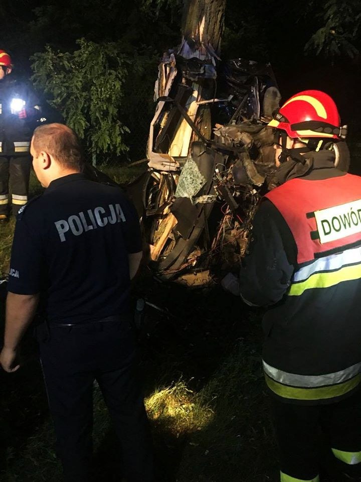 Fot. Ochotnicza Straż Pożarna w Przyworach Dużych /Informacja prasowa