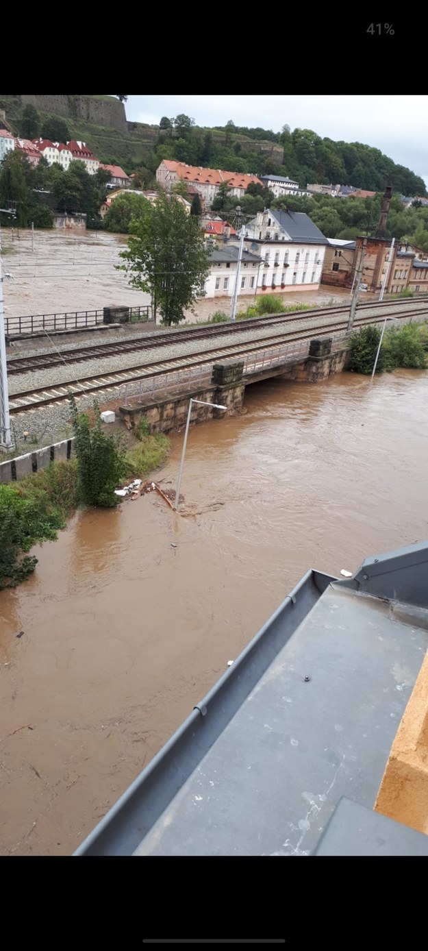 fot. Pan Jacek /Gorąca Linia RMF FM