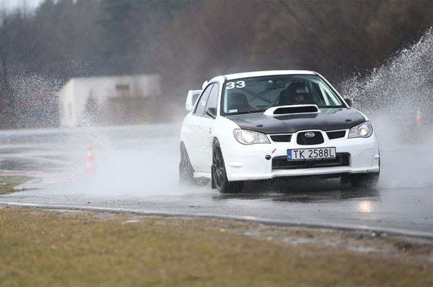 Fot. Patryk Ptak/Szkoła Jazdy Subaru /Informacja prasowa