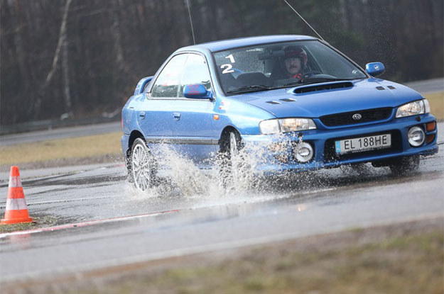 Fot. Patryk Ptak/Szkoła Jazdy Subaru /Informacja prasowa