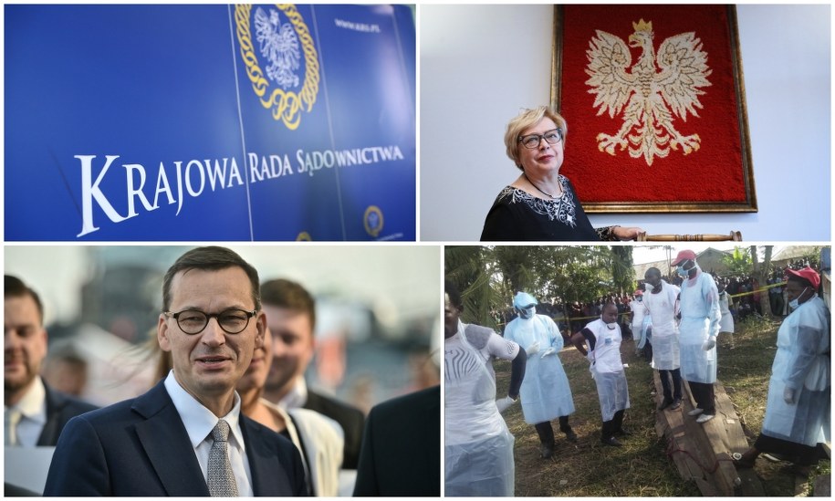Fot. Paweł Supernak/Marcin Gadomski/Rafał Guz/TANZANIA RED CROSS/HANDOUT /PAP/EPA