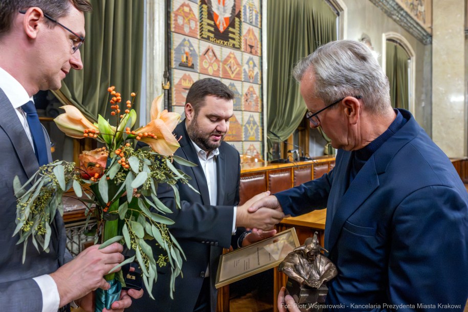 fot. Piotr Wojnarowski/Urząd Miasta Krakowa /
