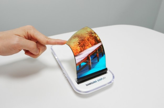 Fot. Samsung Display /materiały prasowe
