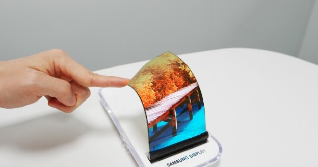 Fot. Samsung Display /materiały prasowe