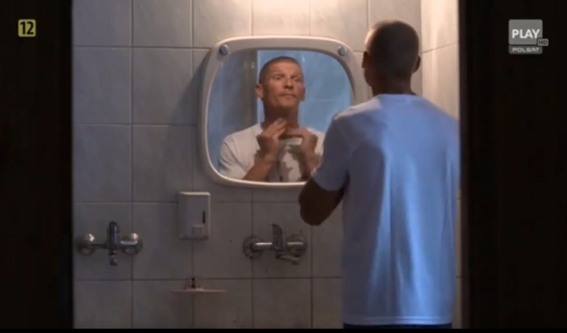 Fot.: Screen z programu "Chłopaki do wzięcia". /Polsat /