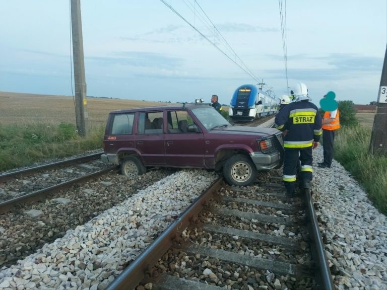 Fot. Straż Pożarna /Informacja prasowa