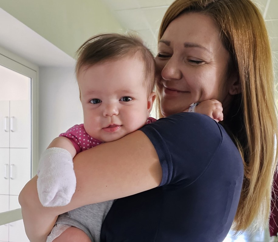 Fot. Szpital dziecięcy w Olsztynie /