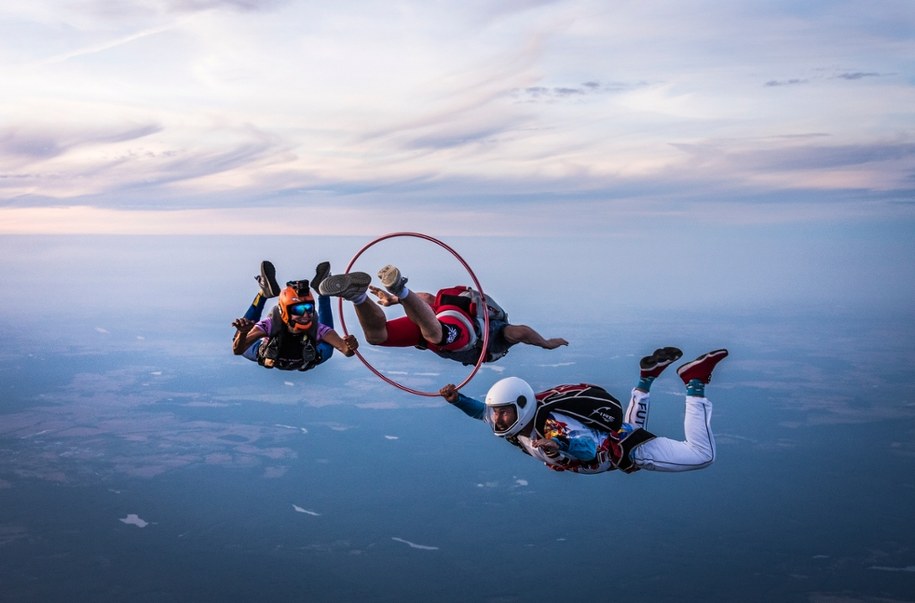 Fot. Tomasz Nowicki / Strefa Spadochronowa Sky Camp /Materiały prasowe