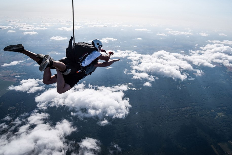 Fot. Tomasz Nowicki / Strefa Spadochronowa Sky Camp /Materiały prasowe
